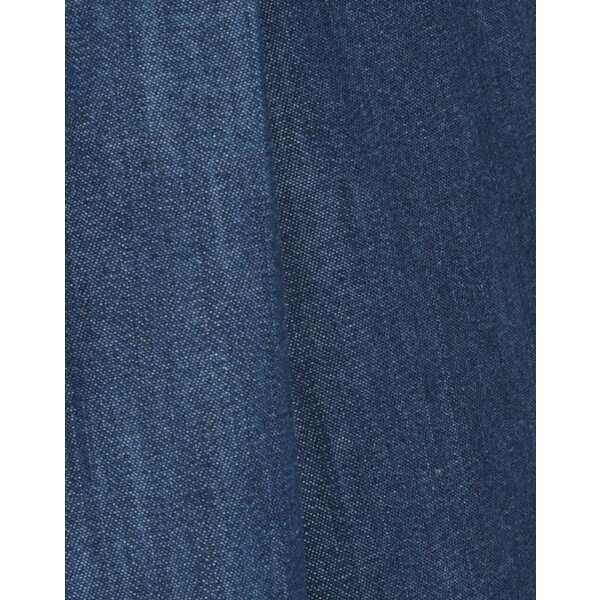 キナリ・ベージュ ハイクール デニムパンツ ボトムス レディース Denim pants Midnight blue | amanfish.com