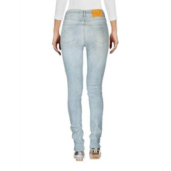 ヤコブ コーエン レディース デニムパンツ pants Denim ボトムス Blue ボトムス | windowmaker.com