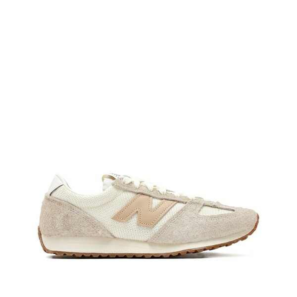 ニューバランス レディース スニーカー シューズ 471 suede mesh sneakers Neutrals｜asty