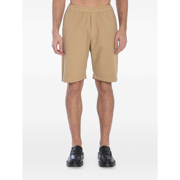 バレナ メンズ カジュアルパンツ ボトムス Canariol arela bermuda shorts Neutrals｜asty