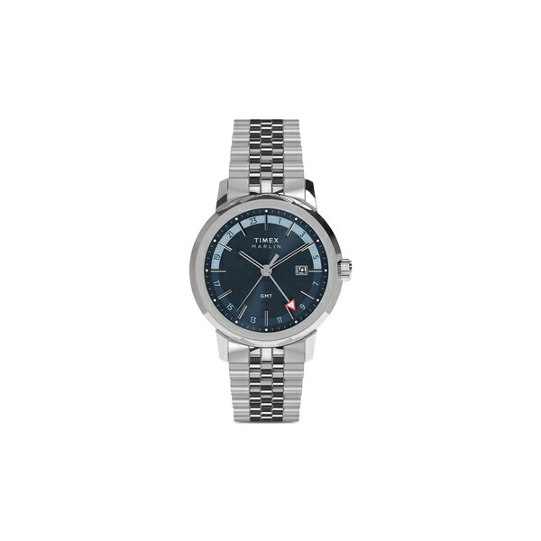 タイ王国メックス メンズ ウオッチ 付属品 Marlin gmt 40粍 Black