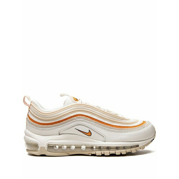 ナイキ レディース スニーカー シューズ Air max 97 \"phantom/light curry\" sneakers White