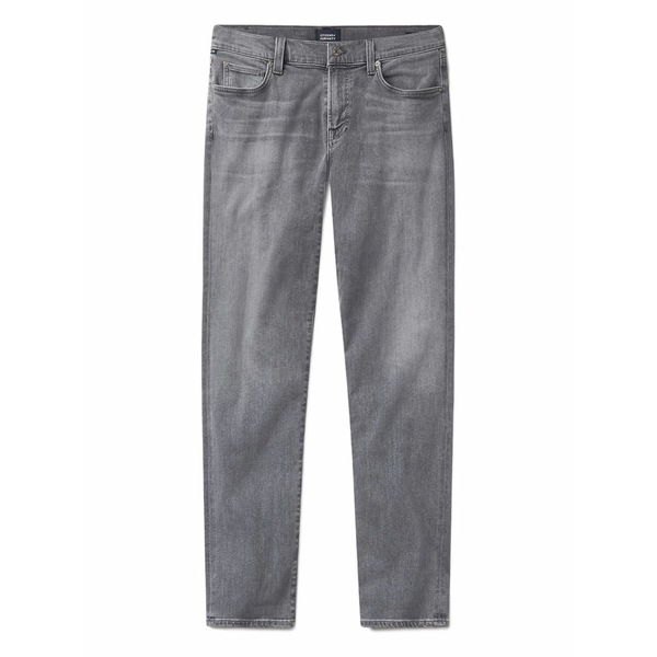 シチズンズ オブ ヒューマニティ メンズ デニムパンツ ボトムス Whiskering-effect jeans Grey｜asty
