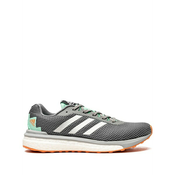 アディダス レディース スニーカー シューズ Vengeful low-top sneakers Grey