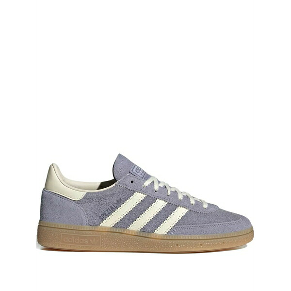 アディダス レディース スニーカー シューズ Handball spezial lace-up sneakers Purple