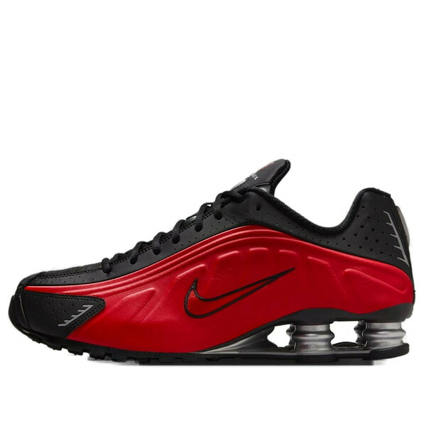 Nike ナイキ メンズ スニーカー  【Nike Shox R4 \u0027Bred\u0027 HQ1988-600】  大きさ US_7(25.0糎)