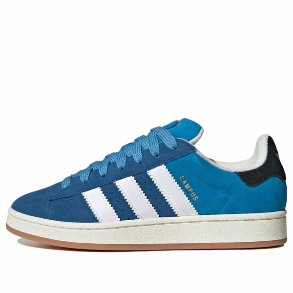 adidas アディダス メンズ スニーカー  【adidas Campus 00s \u0027Bright Blue Gum\u0027 ID2049】  大きさ US_8.5(26.5糎)