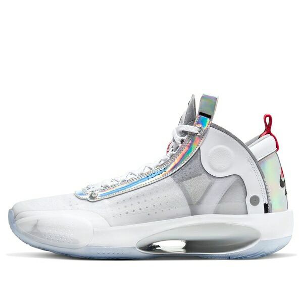 Jordan ジョーダン メンズ スニーカー  【Air Jordan 34 PF \u0027Unite\u0027 BQ3381-101】  大きさ US_10(28.0糎)