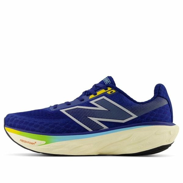 New Balance ニュー平衡にする メンズ スニーカー  【New Balance Fresh Foam X 1080 v14 \u0027Inkwell Ginger Lemon\u0027 M1080N14】  大きさ US_11.5(29.5糎)