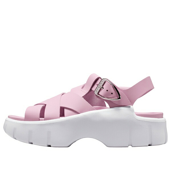 Jordan ジョーダン レディース スニーカー 【(WMNS) Jordan Willow Sandal 'Iced Carmine White' IB8841-607】 サイズ US_5(22.0cm)｜asty