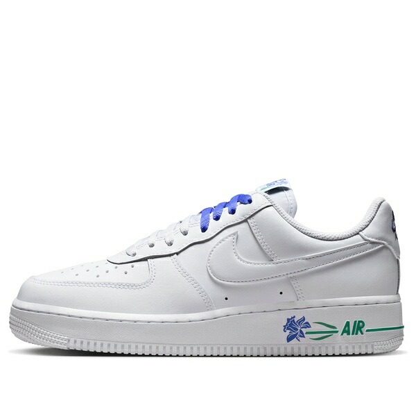 Nike ナイキ レディース スニーカー 【(WMNS) Nike Air Force 1 '07 SE 'Iris Persian Violet' IF0498-101】 サイズ US_9.5(26.5cm)|asty