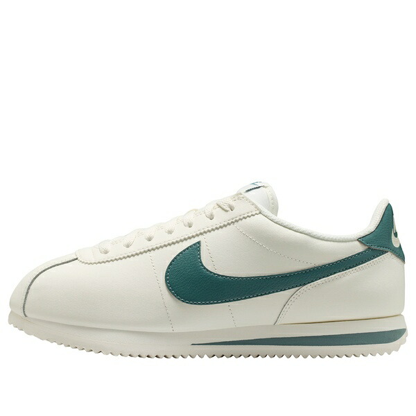 Nike ナイキ レディース スニーカー  【(WMNS) Nike Cortez Leather \u0027Sail Mineral Slate\u0027 DN1791-118】  大きさ US_9(26.0糎)