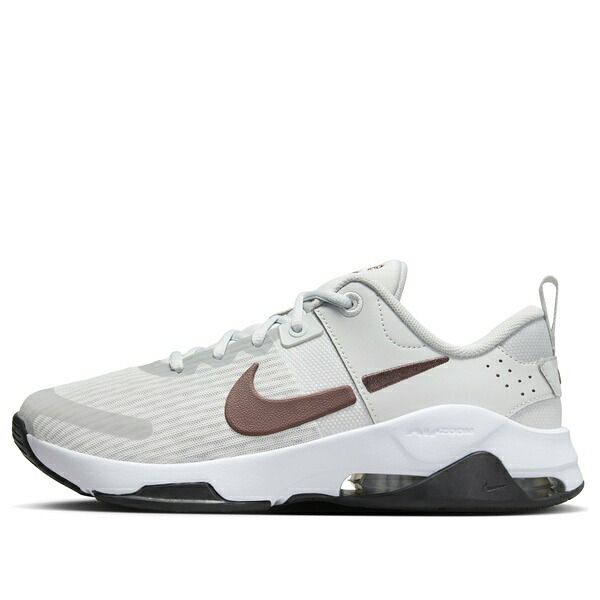 Nike ナイキ レディース スニーカー  【(WMNS) Nike Zoom Bella 6 \u0027Photon Dust Smokey Mauve\u0027 DR5720-003】  大きさ US_9(26.0糎)