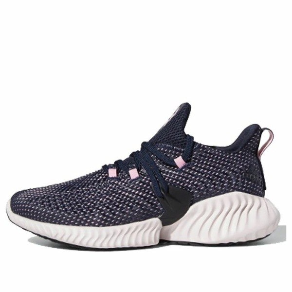 adidas アディダス レディース スニーカー 【(WMNS) adidas Alphabounce Instinct HK \'Legend Ink\' D97319】 サイズ US_9(26.0cm)|asty