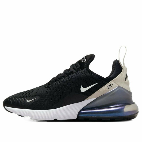 Nike ナイキ レディース スニーカー  【(WMNS) Nike Air Max 270 \u0027Black Pink Silver\u0027 DZ7736-002】  大きさ US_8(25.0糎)