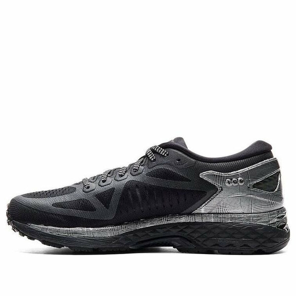 ASICS アシックス レディース スニーカー 【(WMNS) ASICS Metarun 'Black Silver' 1012A513-001】 サイズ US_9(26.0cm)｜asty 77,440円