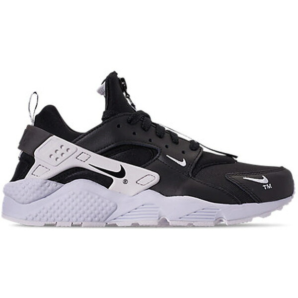 Nike ナイキ メンズ スニーカー ランニング サイズ US_4(23.0cm) Black White 靴