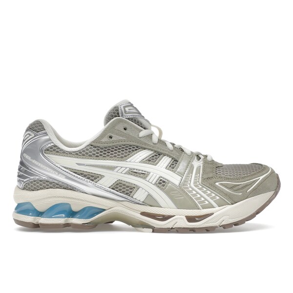 ASICS アシックス メンズ スニーカー  【ASICS Gel-Kayano 14 Juliana Salazar】  大きさ US_8.5(26.5糎) Eucalyptus/Vanilla Ice