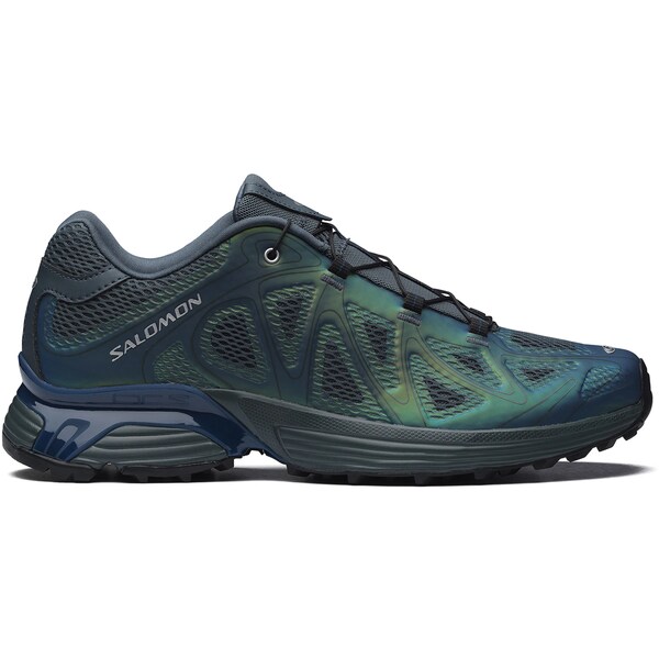 Salomon サロモン メンズ スニーカー  【Salomon XT-Whisper Void Dark Slate Gibraltar Sea】  大いさ US_M_13 Dark Slate/Gibraltar Sea/Footwear Silver スニーカー-メンズ靴-靴