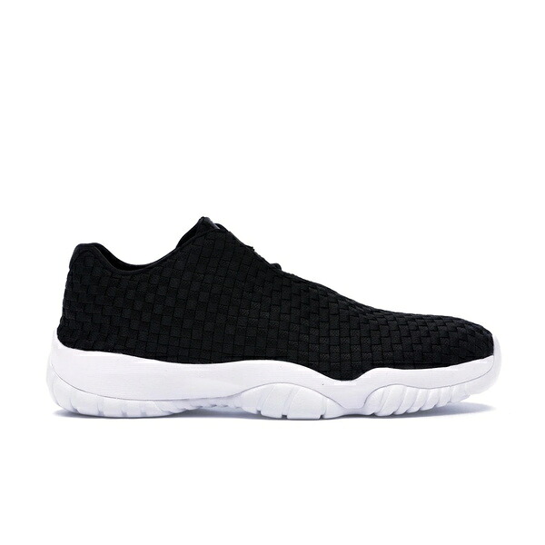 Jordan ジョーダン メンズ スニーカー  【Jordan Future Low Black White (2018)】  サイズ US_7(25.0cm) Black/Black-Black