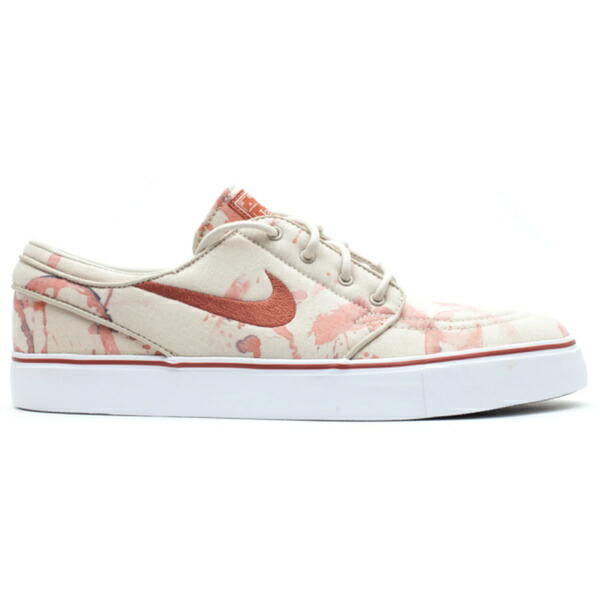 Nike ナイキ メンズ スニーカー 【Nike SB Stefan Janoski Wino Blood Splatter】 サイズ US_11(29.0cm) Net/Terra Brown画像
