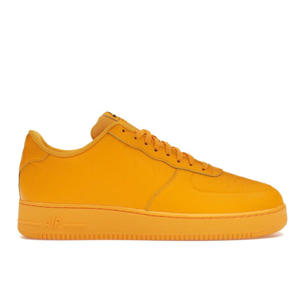 Nike ナイキ メンズ スニーカー  【Nike Air Force 1 Low \u002707 Pro-Tech Waterproof University Gold】  大きさ US_10(28.0糎) University Gold/Summit White/Black/University Gold