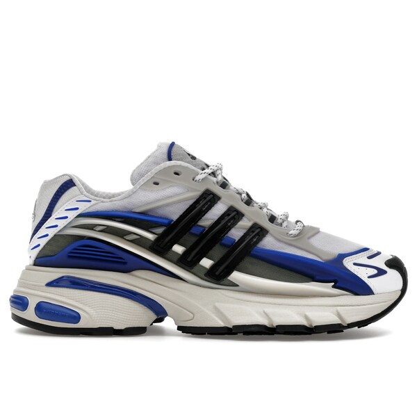 adidas アディダス メンズ スニーカー  【adidas Adistar Jellyfish Pharrell Williams Royal Blue】  大きさ US_10(28.0糎) Royal Blue/Core Black/Focus Olive