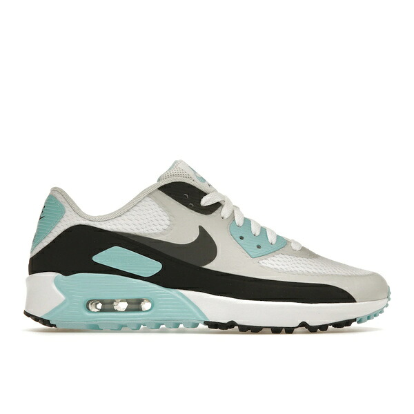 Nike ナイキ メンズ スニーカー  【Nike Air Max 90 Golf Copa】  大いさ US_6(24.0糎) White/Dark Grey/Copa/Photon Dust メンズ靴-スニーカー
