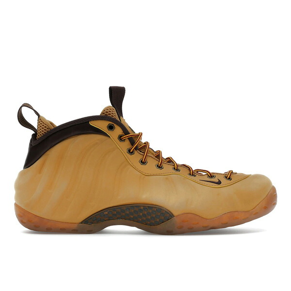 Nike ナイキ メンズ スニーカー  【Nike Air Foamposite One Wheat】  大きさ US_11(29.0糎) Haystack/Track Brown
