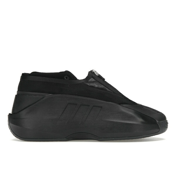 adidas アディダス メンズ スニーカー  【adidas Crazy IIInfinity Triple Black】  大きさ US_12.5(30.5糎) Core Black/Carbon/Cloud White