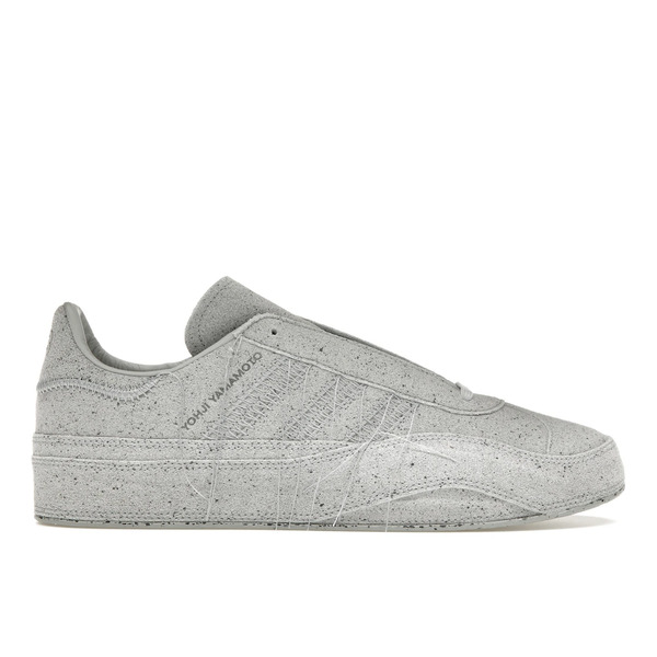 adidas アディダス メンズ スニーカー  【adidas Y-3 Gazelle Clear Onix Carbon】  サイズ US_6(24.0cm) Clear Onix/Clear Onix/Carbon