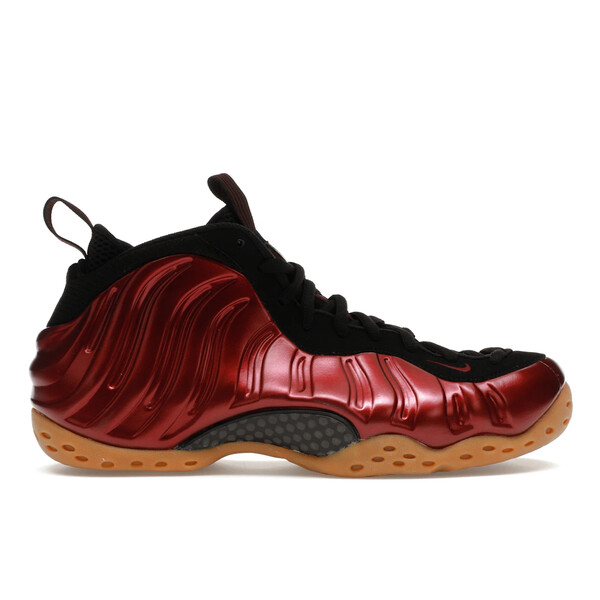 Nike ナイキ メンズ スニーカー  【Nike Air Foamposite One Maroon】  大きさ US_6.5(24.5糎) Night Maroon/Maroon-Black