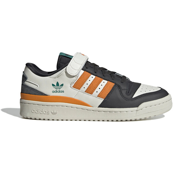 adidas アディダス メンズ スニーカー  【adidas Forum 84 Low Cream Orange Green】  大きさ US_8(26.0糎) Cream/Orange/Green