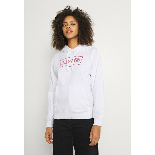 特別プライス Levi's リーバイス パーカー・スウェットシャツ レディース アウター GRAPHIC STANDARD HOODIE - Hoodie - almond blossom | torringtonparkinsonssupportgroup.com