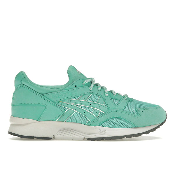 ASICS アシックス メンズ スニーカー  【ASICS Gel-Lyte V Ronnie Fieg Mint Leaf】  大いさ US_11.5(29.5珊) Mint Leaf メンズ靴-靴-スニーカー
