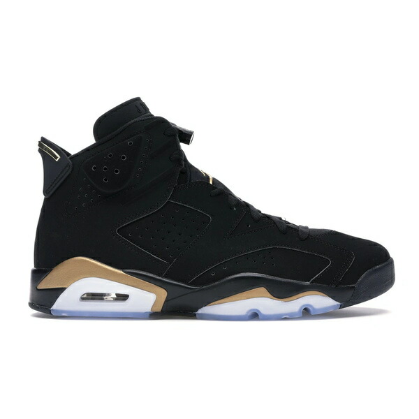 Jordan ジョーダン メンズ スニーカー  【Jordan 6 Retro DMP (2020)】  大きさ US_M_16 Black/Metallic Gold