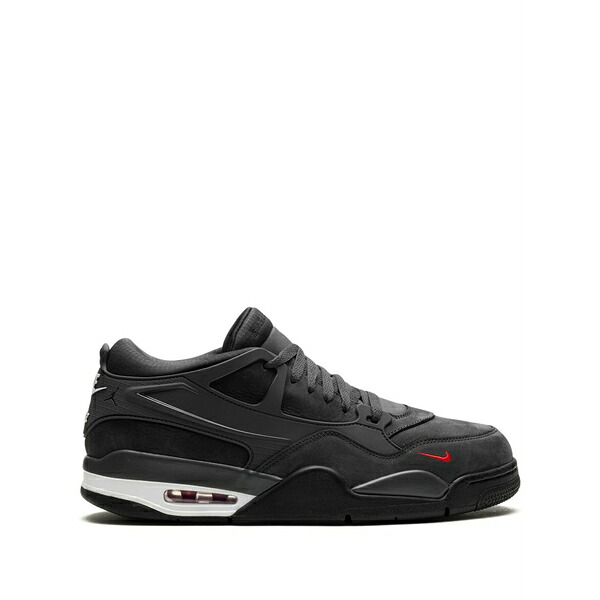 ジョーダン メンズ スニーカー シューズ X nigel sylvester air jordan 4rm \"driveway grey\" sneakers Grey