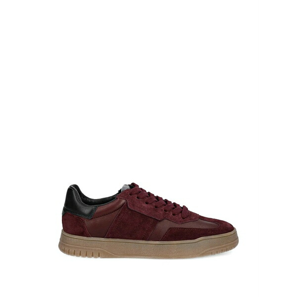 ケネルアンドシュメンガー レディース スニーカー シューズ Panelled-design sneakers Red