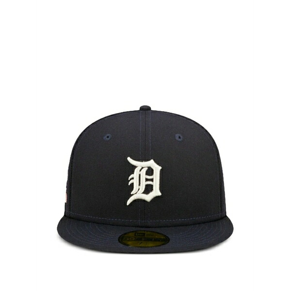 ニューエラ メンズ 帽子 アクセサリー Mlb detroit tigers pop sweat Blue｜asty 19,110円