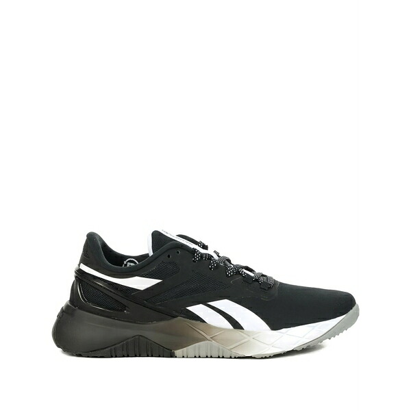 リーボック レディース スニーカー シューズ Nanoflex tr "black" sneakers Black|asty