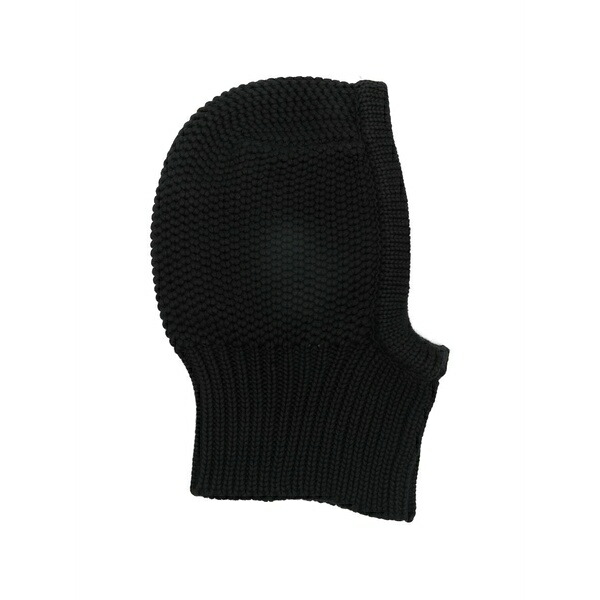 ワイエムシー メンズ 帽子 アクセサリー Textured hat Black|asty