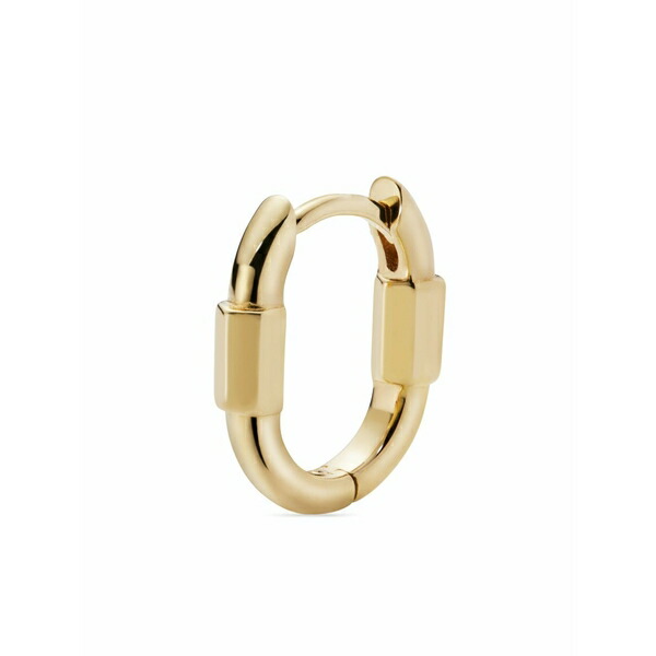 聖処女マリア 黒いこと メンズ ピアス・イヤリング 付属品 Palads earring Gold