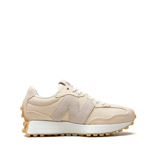 ニュー平衡にする レディース スニーカー シューズ 327 \"macadamia nut\"" sneakers Neutrals" スニーカー-靴-レディース靴