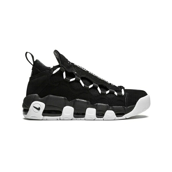 ナイキ メンズ スニーカー シューズ Air more money sneakers Black スニーカー-メンズ靴-靴