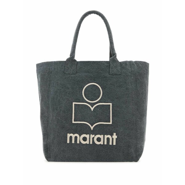 イザベル マラン レディース トートバッグ バッグ Yenky tote bag Black|asty