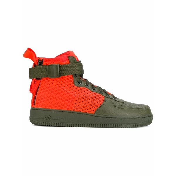 ナイキ メンズ スニーカー シューズ Sf air force 1 mid qs sneakers -