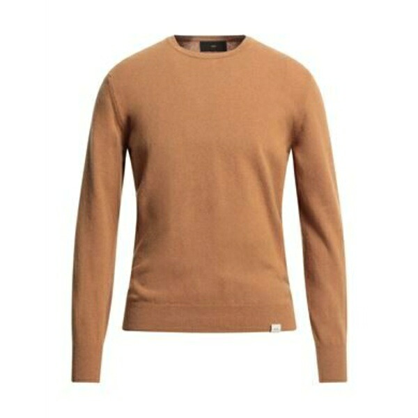 【送料無料】 リュージョー メンズ ニット&セーター アウター Sweaters Beige｜asty