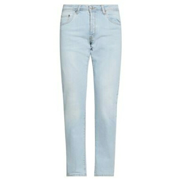 【送料無料】 リュージョー メンズ デニムパンツ ボトムス Jeans Blue