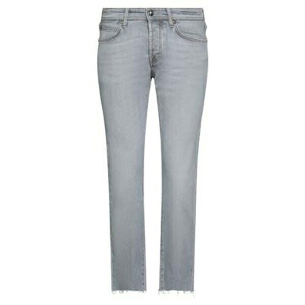 【送料無料】 アールオーロジャーズ メンズ デニムパンツ ボトムス Jeans Grey