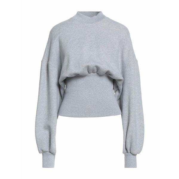 【送料無料】 パーム・エンジェルス レディース パーカー・スウェットシャツ アウター Sweatshirts Grey｜asty